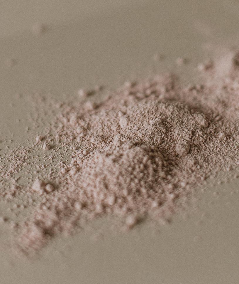 Forma Rosea to hydrate